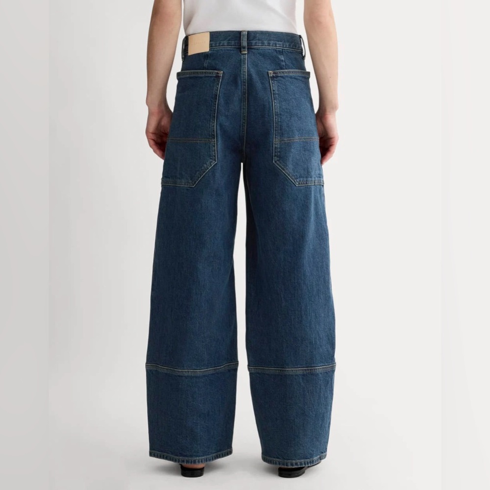 Everlane Way High Gardner Jean Size 29 - Picture 4 of 8